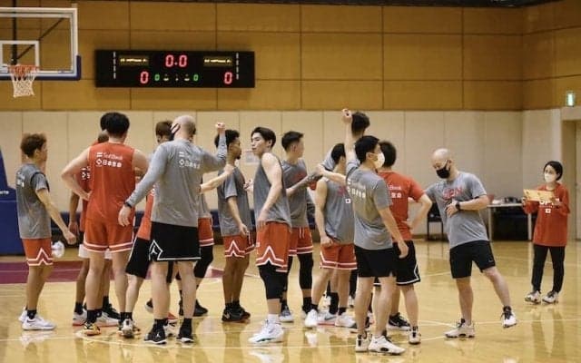 バーレーンとのWindow5初戦に臨む男子日本代表…国内強化合宿の密着動画が公開