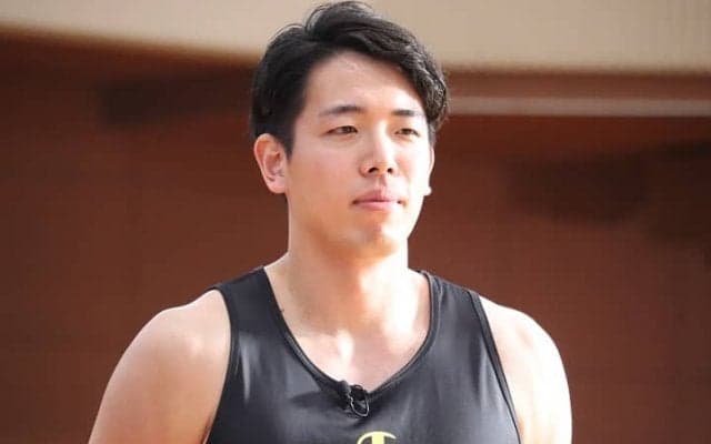 バスケ日本代表・井上宗一郎、プレッシャーとの向き合い方は「練習でいっぱい失敗する」