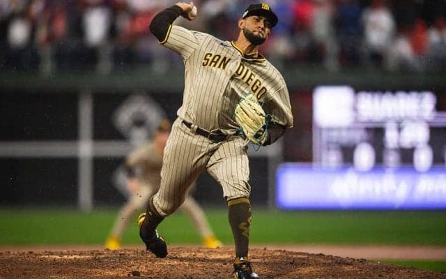 【MLB】日当数千円→5年65.2億円…元阪神スアレス、タクシー運転手からアメリカンドリーム