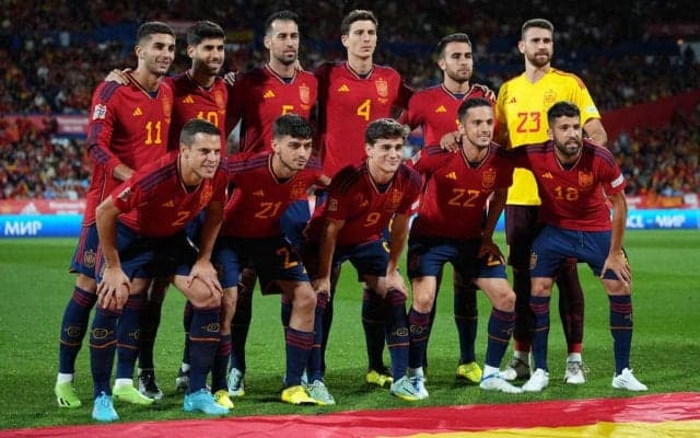 日本と第3戦で対戦するスペイン代表メンバーが発表！ セルヒオ・ラモスやデ・ヘアは落選、ガビ、ペドリ、ファティら若手は順当選出《カタールW杯》