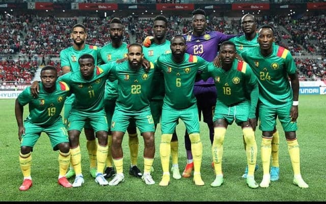 一方的に契約を解消したカメルーンが新しいW杯ユニを発表…裏切られたルコックは法的措置も寛大な対応