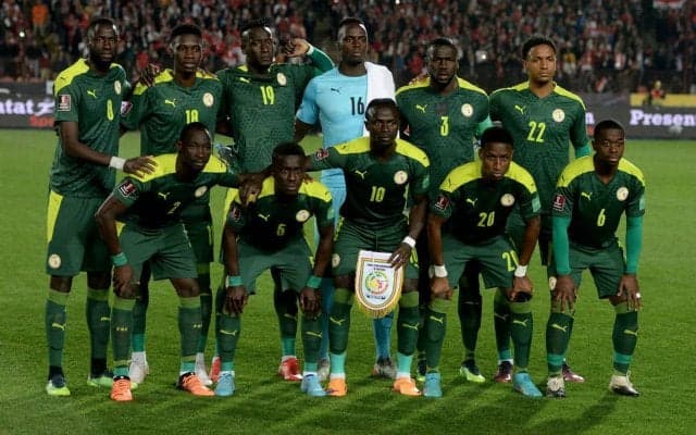 ケガで出場が危ぶまれたマネはメンバー入り！セネガル代表メンバーが発表《カタールW杯》