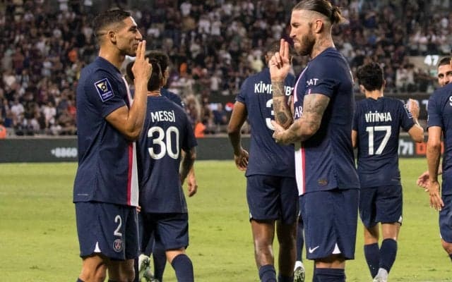 賛否両論で大きな反響、スペイン代表から落選のセルヒオ・ラモスを同僚がフォロー？「世界最高のディフェンダー」