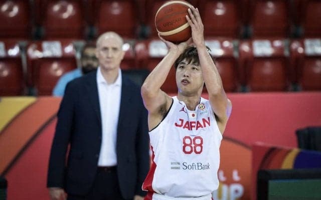 張本天傑22得点、河村勇輝20得点で男子日本代表がバーレーンに快勝 - FIBAワールドカップアジア地区予選Window5