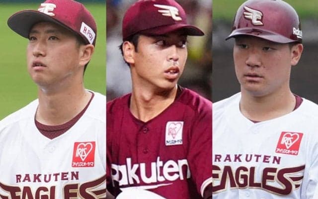 ドラ2が球団初の開幕マスクも即離脱…NPB記録に並んだ育成1位　楽天の新人診断