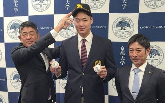 京大の152キロ“秀才右腕”の育成プランは？　スカウトが描く原石からの1軍ロード