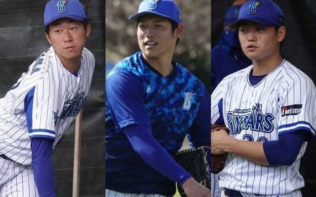 注目ドラ1は1軍登板なし、東京六大学右腕コンビも苦戦…　DeNAルーキーを“総括”