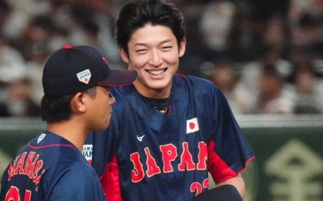 “吹田の主婦”は「筋肉ヤバすぎ」　素肌にエプロン…2年前の雄姿が「イケメン＆肉体美」