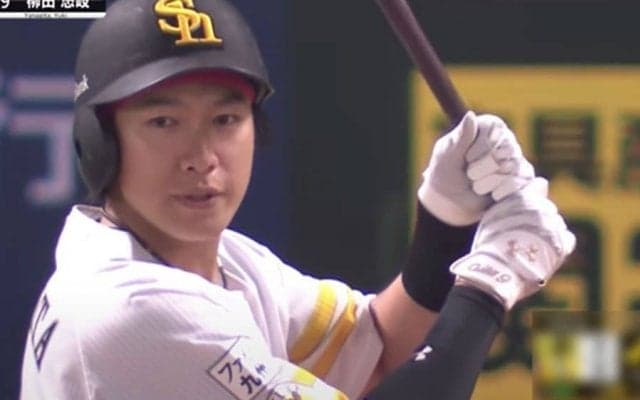 柳田悠岐は“由伸討ち”、清宮幸太郎は美弾道　球場の空気変えたグランドスラム