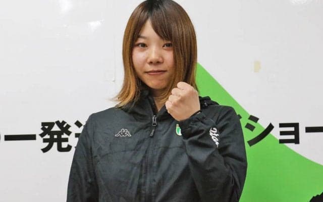 ばんえい競馬に17年ぶり女性騎手誕生