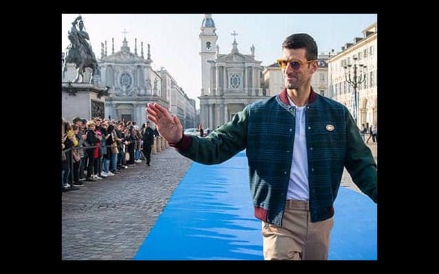 ジョコ 最終戦「ケーキのいちご」