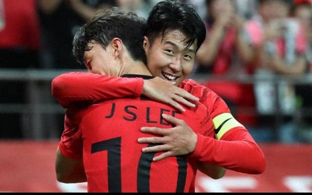 ソン・フンミンもW杯へ！　韓国代表メンバー26名が決定《カタールW杯》