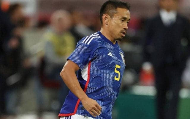 「キャンチョメ再誕」「スーパーサイヤ人キタ」本田圭佑にツッコまれた帽子の中身はまさかの!! 長友佑都が4年ぶりに変身！