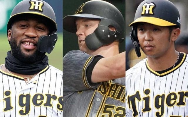 痛かったサンズの退団　中堅、右翼は屈指も…足引っ張った“虎の左翼手”