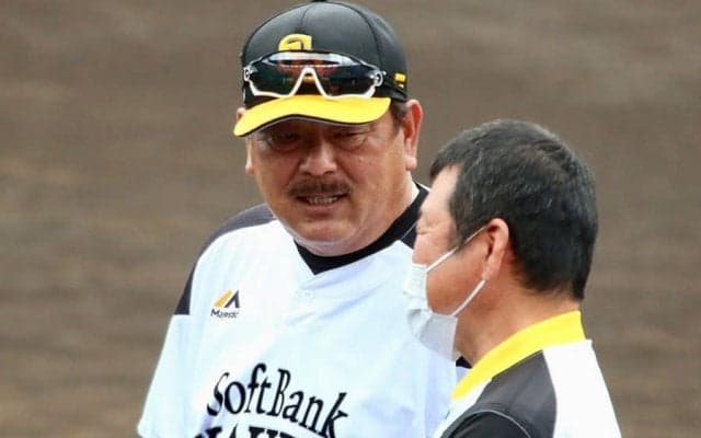 鷹・藤本監督が苦言「もっと確率上げないと」　チーム打撃で若鷹がミス連発