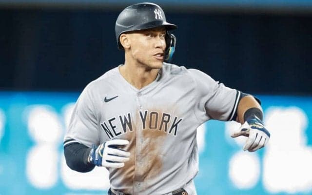 【MLB】296億円オファー拒否を「後悔することもあった」　62発ジャッジが明かした本音