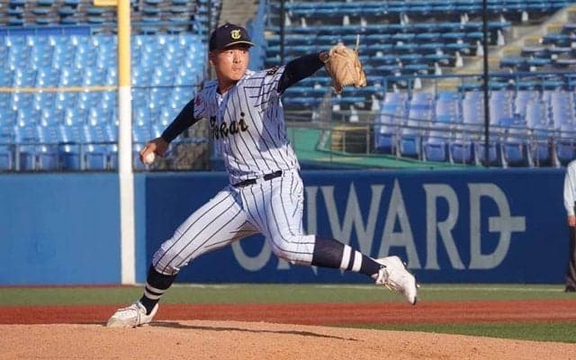 【高校野球】135球完投＆殊勲打　決勝進出…東海大菅生エース右腕が両親に果たした“約束”