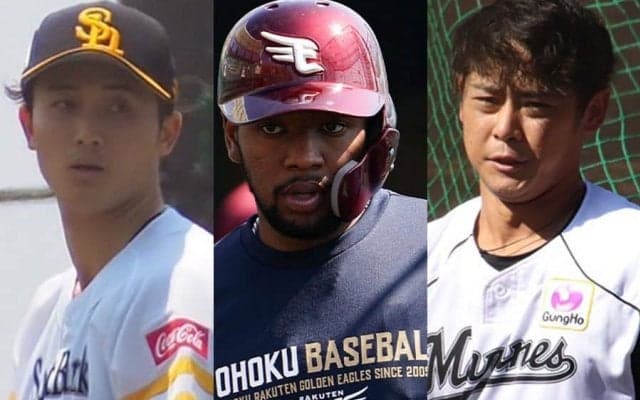 来季次第で戦力外の危機も　最多勝や新人王…再起が望まれる“正念場のドラ1”たち