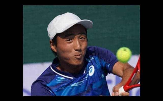  望月慎太郎 CH初の決勝逃す 