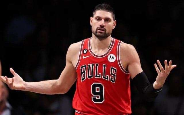 ブルズのブーチェビッチに罰金処分…試合中のジェスチャーが原因で約200万円を徴収