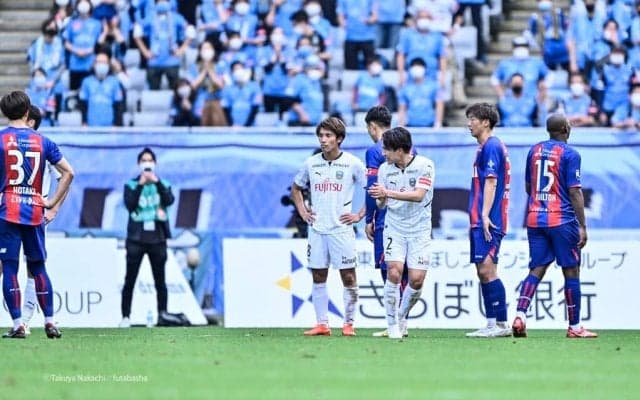 「この試合で１番感動したシーン」開始33分で交代の川崎F・登里亨平に、今も止まらぬ称賛の声！ 試合終了から1週間も、「こういう選手がいるのも川崎の強さ」