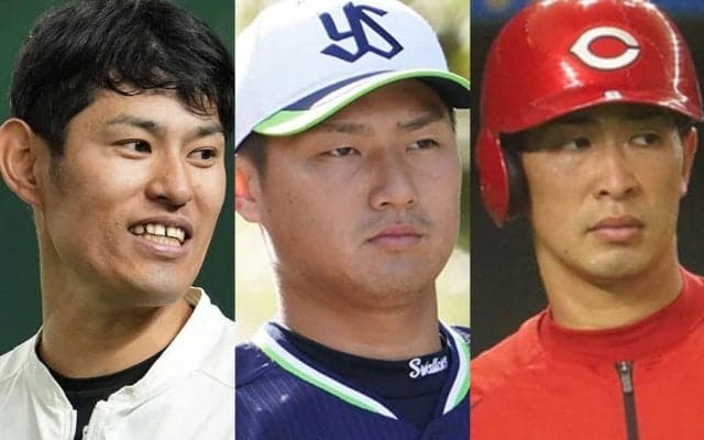 トライアウトから4日…受験者に迫る期限　元ドラ1やFA右腕が直面する“5％の壁”