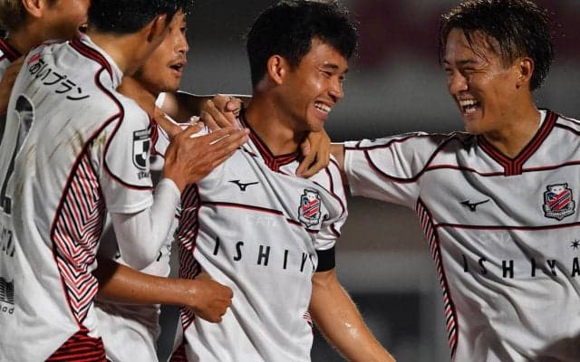 札幌、ブリーラムから期限付き移籍中のMFスパチョークの完全移籍加入を発表「奇跡を感じるくらい嬉しい」