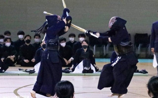 【連載】全日本女子学生優勝大会直前特集『結』　第１回　横山舞香×矢野ひかる