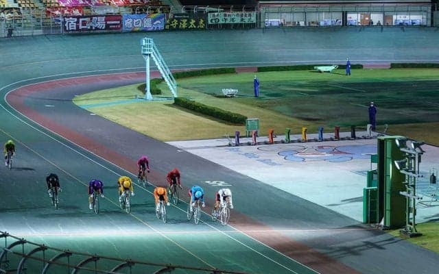 四日市競輪G3（準決勝）レポート