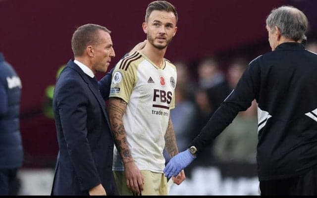 W杯直前に負傷交代のマディソンは問題なし！　ロジャーズ監督｢彼は大丈夫｣