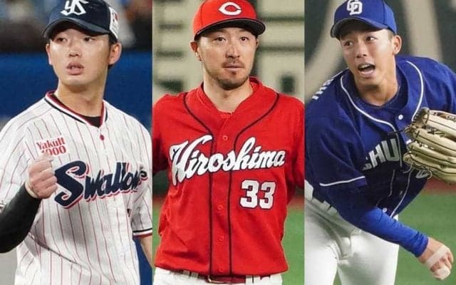 名手・菊池涼介はまさかの3位…20歳新星が異次元の指標　データで選ぶ「GG賞」は？