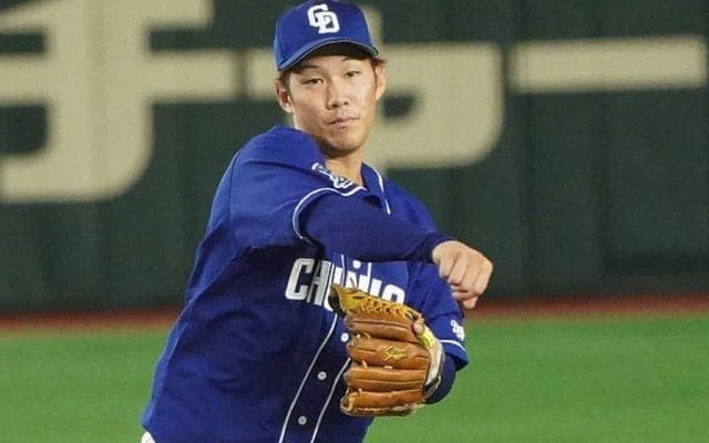 代役は戦力外…京田のレギュラー剥奪は効果なし？　中日貧打に拍車かけた“遊撃問題”