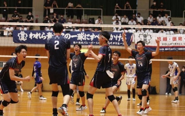 準々決勝でライバルが激突！　インターハイ王者東山の3連勝か、洛南が雪辱を晴らすか【春高2023京都府予選（男子）見どころ】