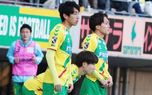 千葉MF髙橋壱晟が契約更新、今季は8試合の出場に終わる「皆さんの大きなチャントに震えました」