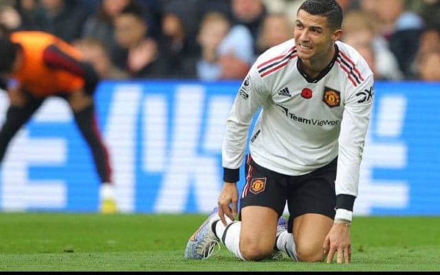 ユナイテッド、W杯前最終戦もC・ロナウド欠場か…サンチョ＆アントニーとともに遠征せず