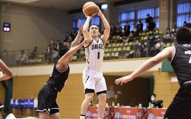 福岡第一が仙台大明成を撃破…轟琉維がトリプルダブルをマークして激闘を制す／U18トップリーグ男子