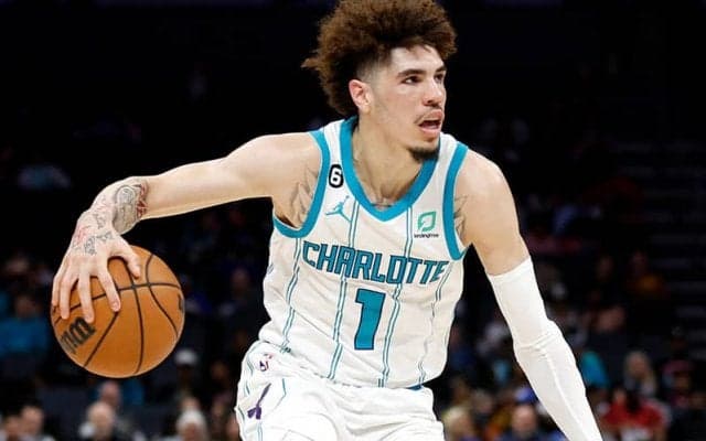 ホーネッツのラメロ・ボールがシーズンデビュー…東地区下位に沈むチームの浮上に期待