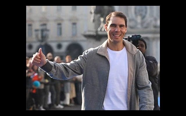  ナダル最終戦初V「チャンスある」 