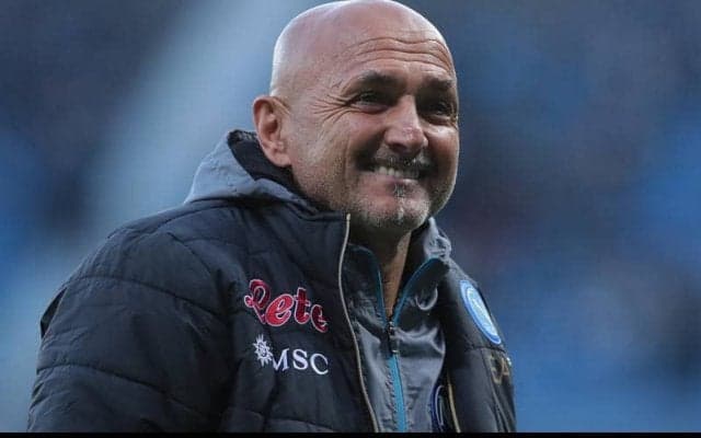 公式戦11連勝で中断期間へ、ナポリ指揮官「我々は美しいチーム」