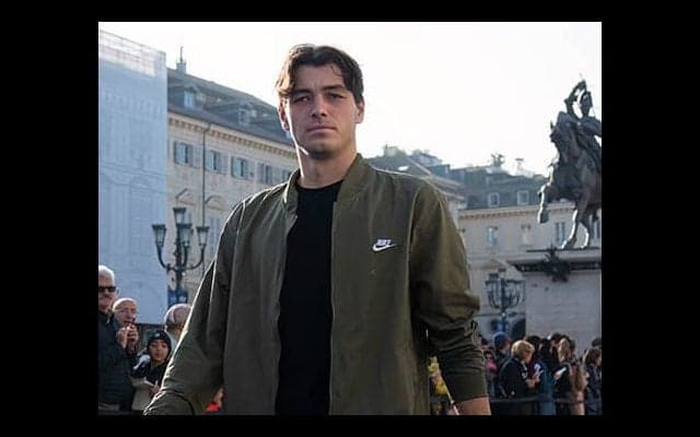 フリッツ 23年ぶり快挙目指し初出場