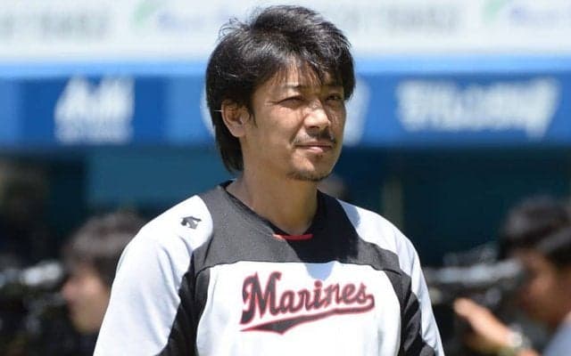 ロッテ、サブロー2軍監督の就任を発表「若い選手をたくさん1軍に」　背番号「86」