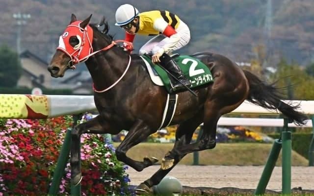 【福島記念結果】10番人気ユニコーンライオンが逃げ切って重賞2勝目、矢作厩舎は連覇