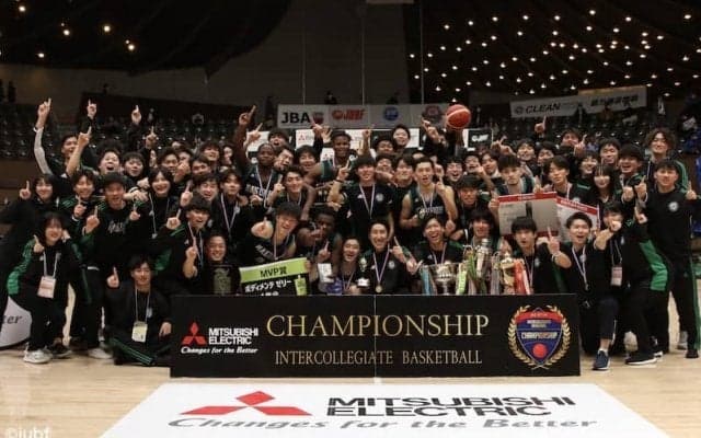 第74回インカレの組み合わせ（男子）が決定…昨年初優勝を果たした白鷗大や東海大がシードに