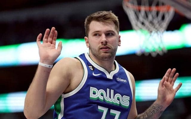 40得点超のトリプルダブルを披露したドンチッチ…指揮官は「彼にとっては散歩のようなもの」