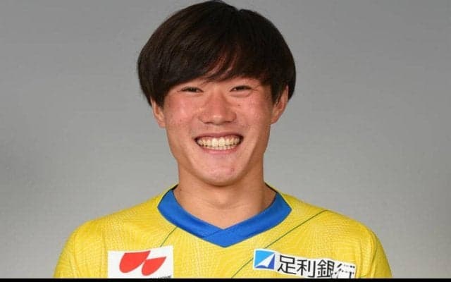 栃木、大卒ルーキー神戸康輔と2年契約　「自己研鑽に励んで参ります」