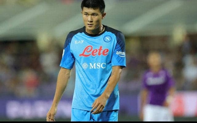 ナポリの守備の要キム・ミンジェ、失点直結のミスを謝罪　「深くお詫びしたい」