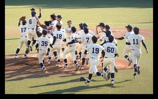 [準硬式野球] 「１年間のいいプレーが全部出た」投打かみ合い連勝！再び２部へ！