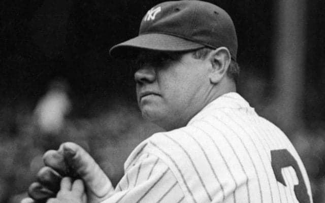 【MLB】ベーブ・ルースの“ピカピカ”グラブに2億円超…90年前のお宝が史上最高額で落札