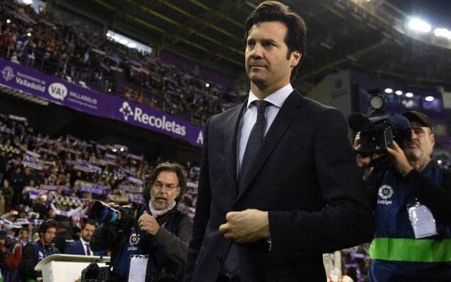 ソラーリがレアルに復帰？ 2019年に監督を解任もFDとして復職か、スタンドで目撃される