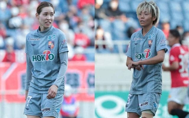 「別人！」「美しすぎる」「めっちゃかっこいい」三谷沙也加や大久保舞らWEリーガーがファッション企画での本格モデル姿に大反響